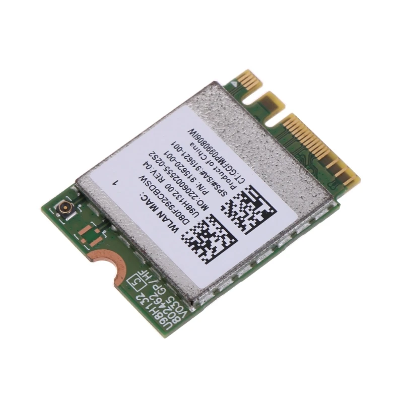 433Mbps RTL8821CE Wifi Card Dual Band Wireless Network Adapter for 450 G5 PB430G