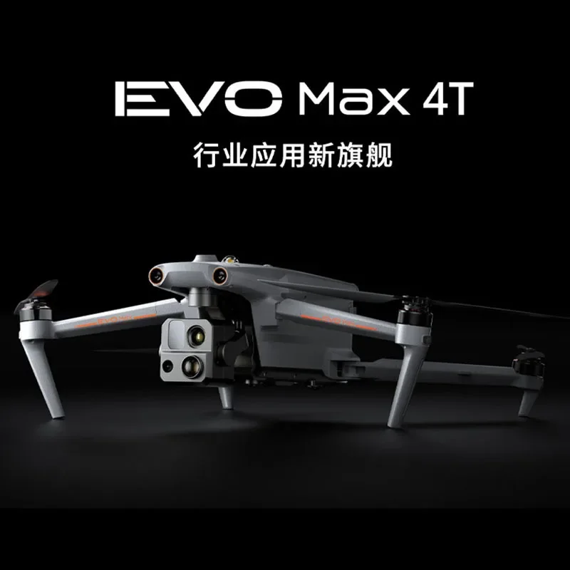 AUTEL EVO MAX 4T Daotong Drone Industry Application With Thermal Imaging Night Vision Device Search And Rescue Patrol Ranging