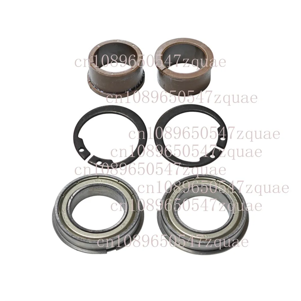 New Fuser Lower Roller Bearing Bushing Reed Kit for Minolta 654 554 C754 808 758