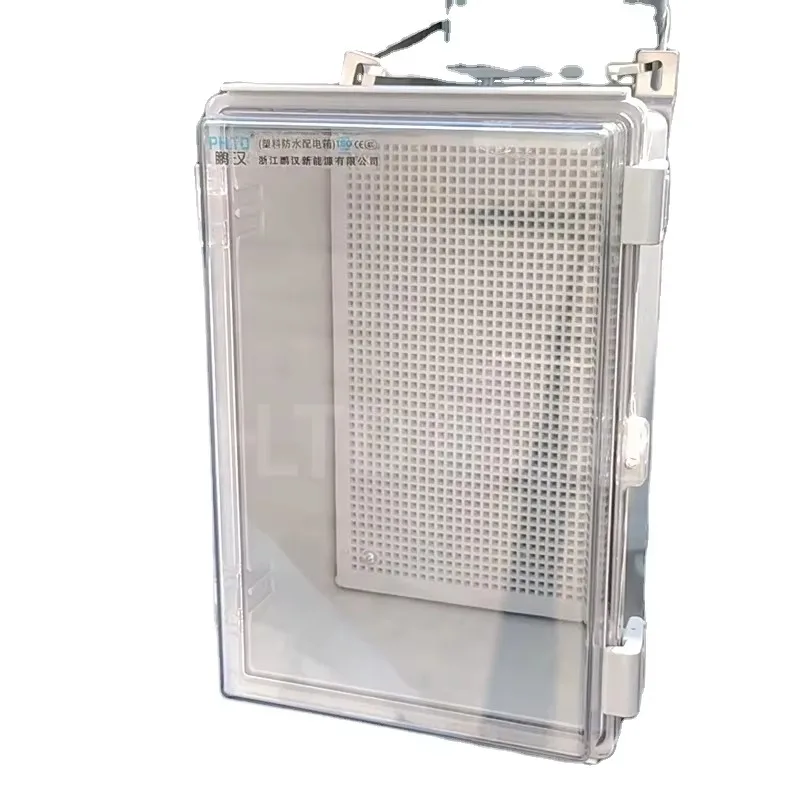 

IP66 200*170*300mm Waterproof Pole-Mounted Junction Box for Reliable Wiring Electronic Enclosure