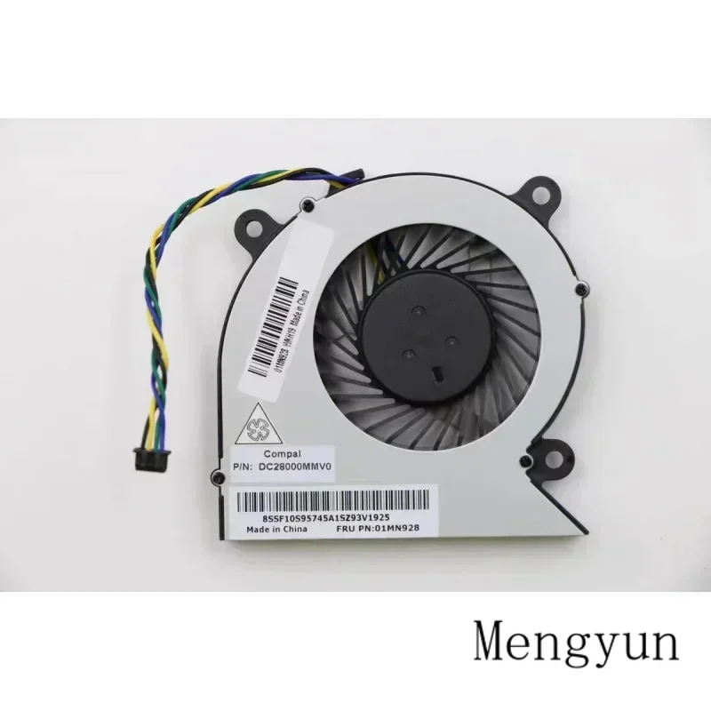 WYORESY New for Lenovo V540-24IWL V30A-24IWL A340-24IGM 3-22iil5 fan 01lm 928 dc28000mmv0 baza0710r5m dc5v 0.55a