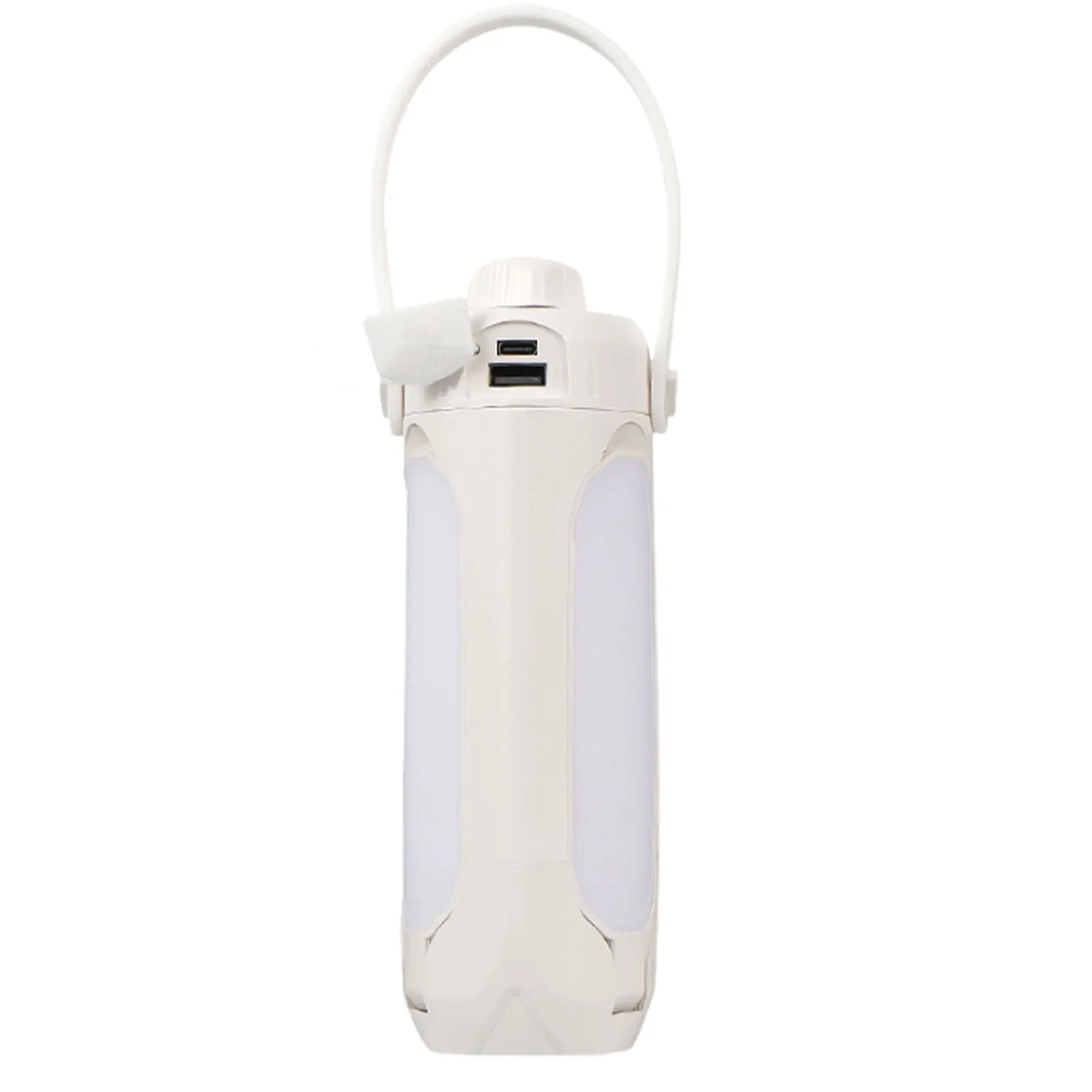 Foldable Camping Light 360 Degree Illumination For Outdoor Adventures Camping Lantern Tent Light