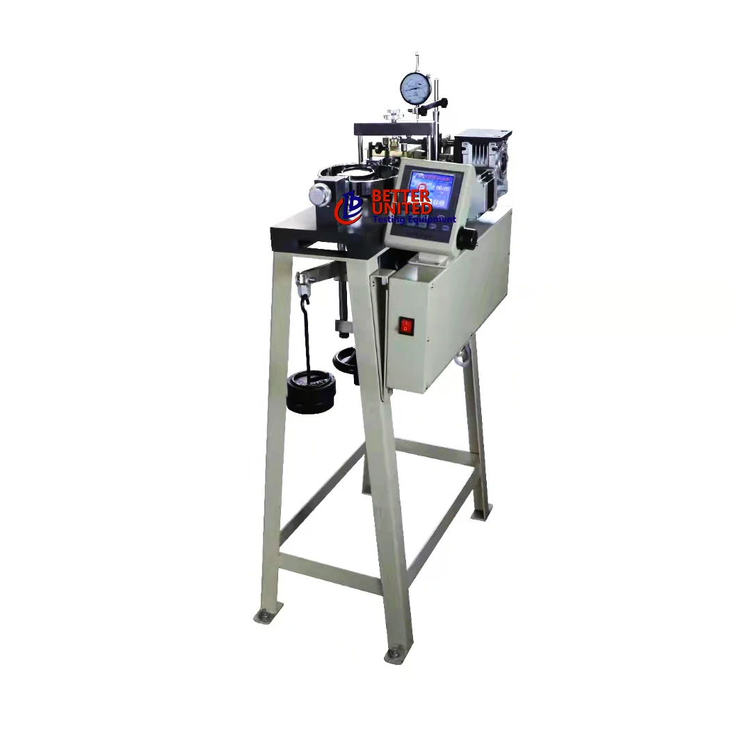 

Festar Test Equipment Rock Direct Shear Test Apparatus / Direct Shearing Machine /Soil Direct Shear Test