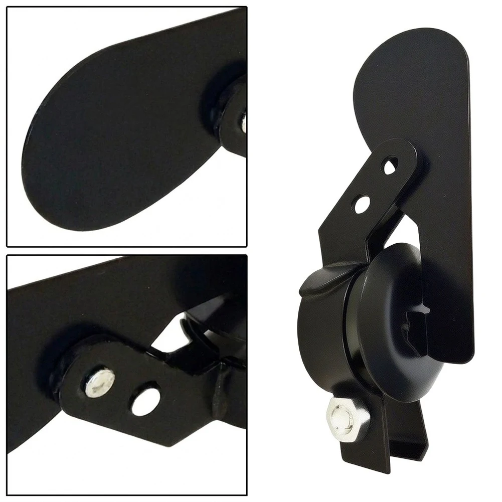 2 Inch For Exhaust Rain Cap for Agricultural For Tractors Fits Standard 2 in For Exhaust Pipe Prevents Moisture Ingress