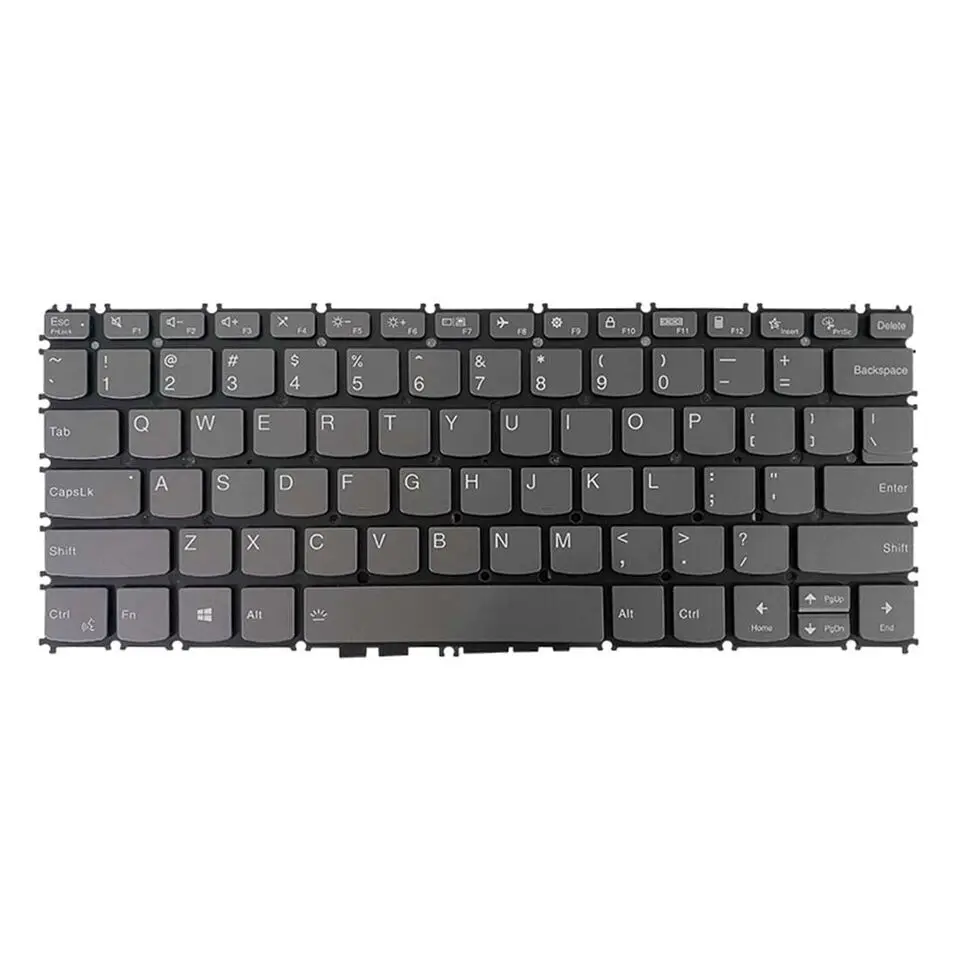 Imagem -02 - Nós Teclado Russo para Lenovo Thinkbook 13s g2 Itl Ioga 13s g2 Itl Slim713itl5 K3-itg com Retroiluminado Novo