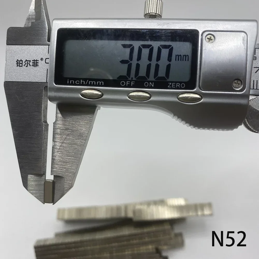 N52 8X3X2mm 8x3x1 6x3x2 Neodymium Imanes Ebike Refrigerator NdFeB Magnet Diy Aimant Fridge motor Office Billboard craft handmade