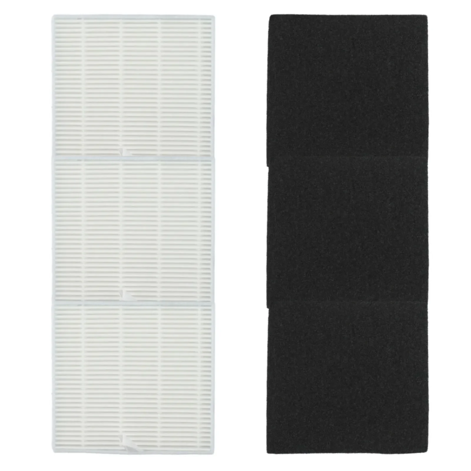 3 комплекта фильтров + губки, сменные детали для пылесоса, фильтры + губка для Ilife V8 V8s для Zaco V80 V85, набор для бытовой чистки