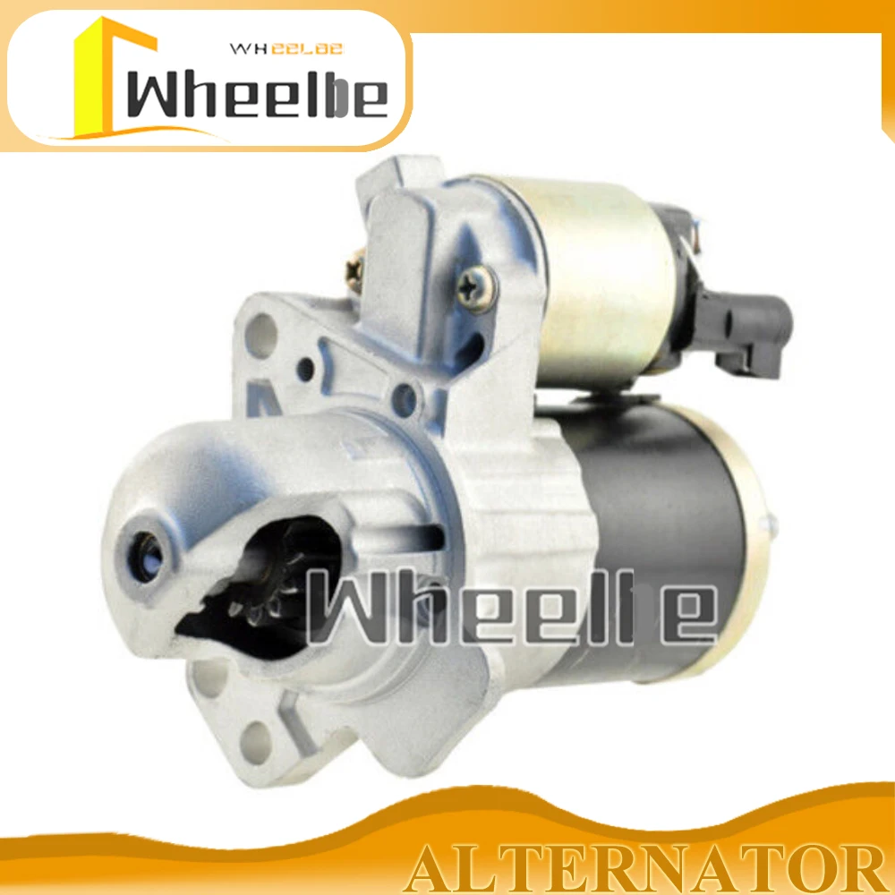 Car Starter For Chevrolet Camaro 3.6L Buick  Allure 3.6L LaCrosse 3.6L Rendezvous 3.6 06-14 12588493 12598756 12608653 12610857