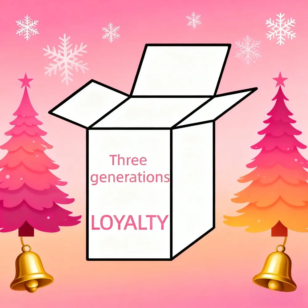 Choose it for Christmas gifts! 2025 Trendy Cute Kids Keychain Blind Box is super eye-catching