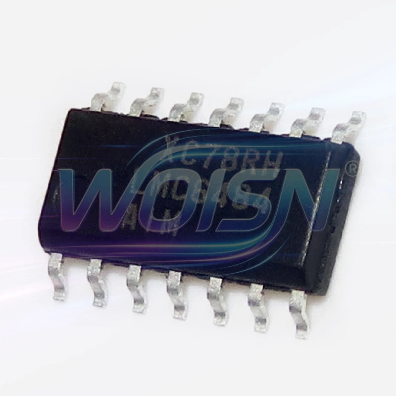 5-100PCS LMC6484AIM LMC6484 ADS1115IDGSR ADS1115 SAF7741HV/125 SAF7741 PT2351 2351 LM567CN LM567 TA7222AP TA7222