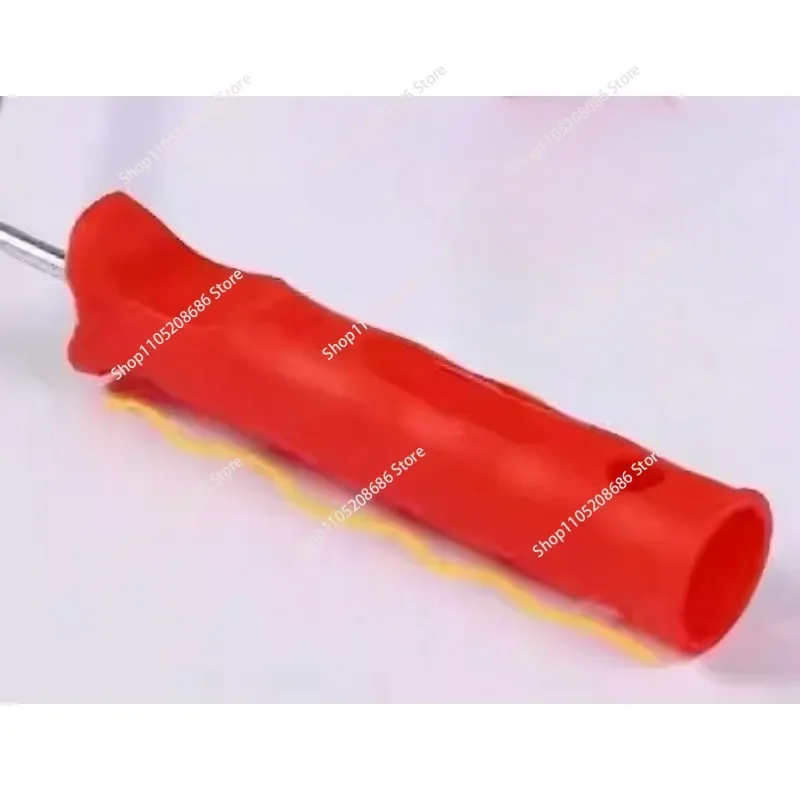 Home Decorating Tool Easy Drywall Compound Roller Texture Pattern  Putty Roller 1pcs