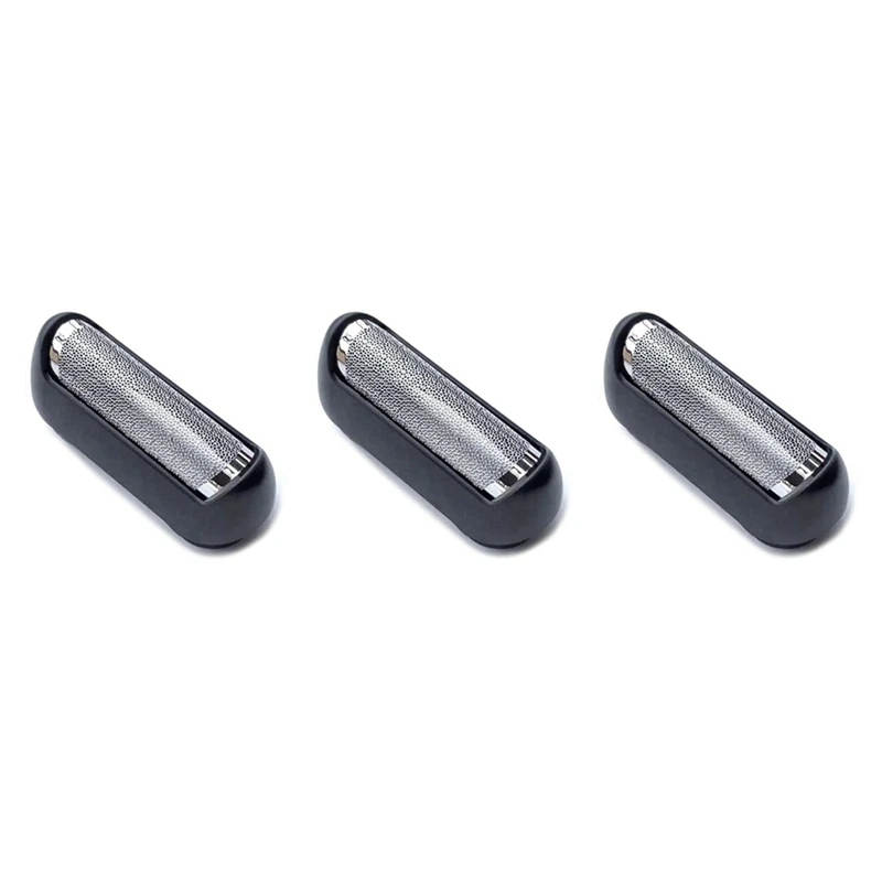 

3X для Braun электробритва Head Omentum 11B Series 1 110 120 130 140 150 150S-1 130S-1 5684 5685 сетка для ножа + опора