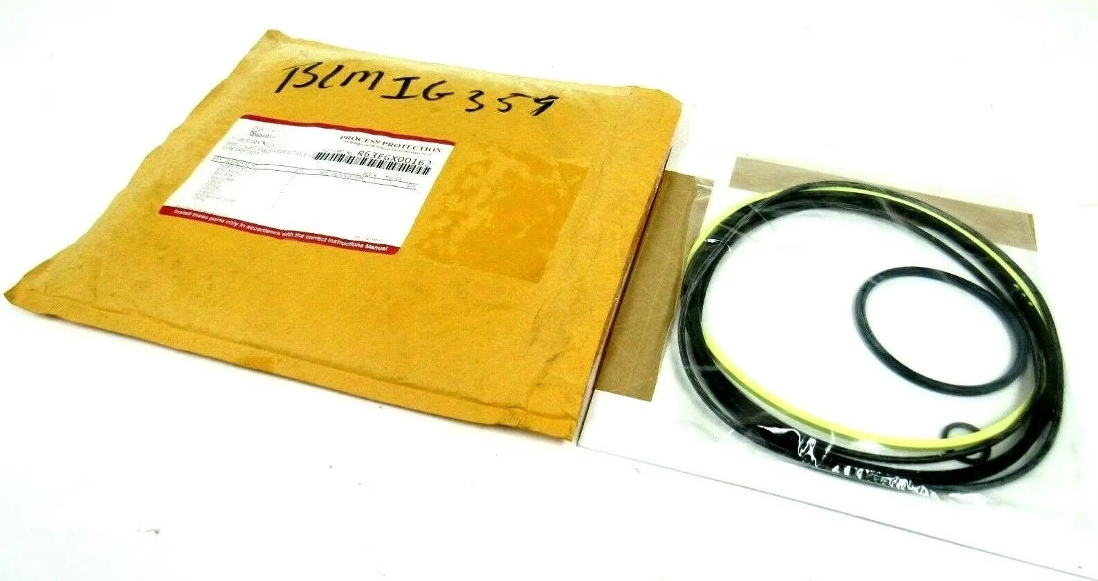 R63EGX00162 63EG 63EGR Valve Kit Internal Control Valve Repair Accessories Industrial Valve Parts