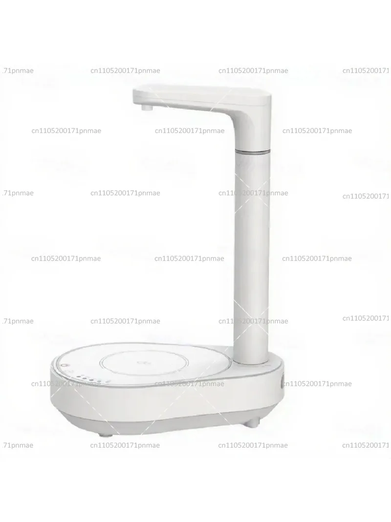 Desktop Electric Water Pump for Large Barrel, Automatic Water Extractor for Tea Table, Barreled Water Dispenser Pump