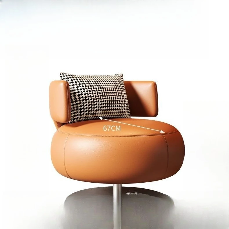 

Sofa Living Room Bedroom Balcony Study Designer Lazy Sofa Chair Creative