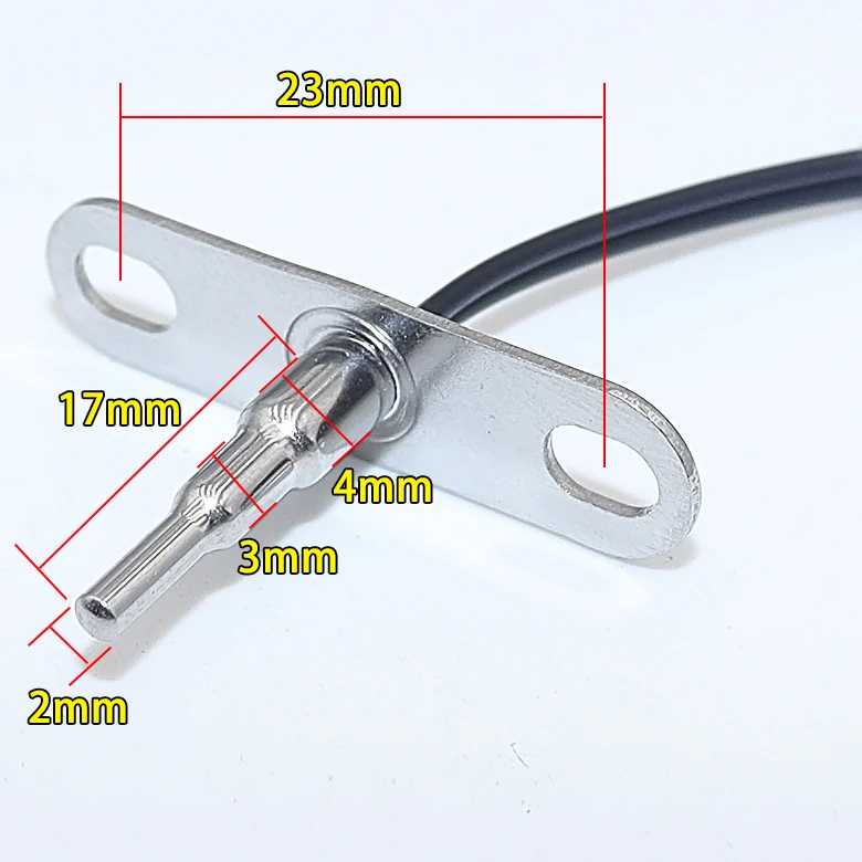 100K temperature sensor thermistor probe for Xiaomi Mijia thermostatic kettle 2Pro/K1501