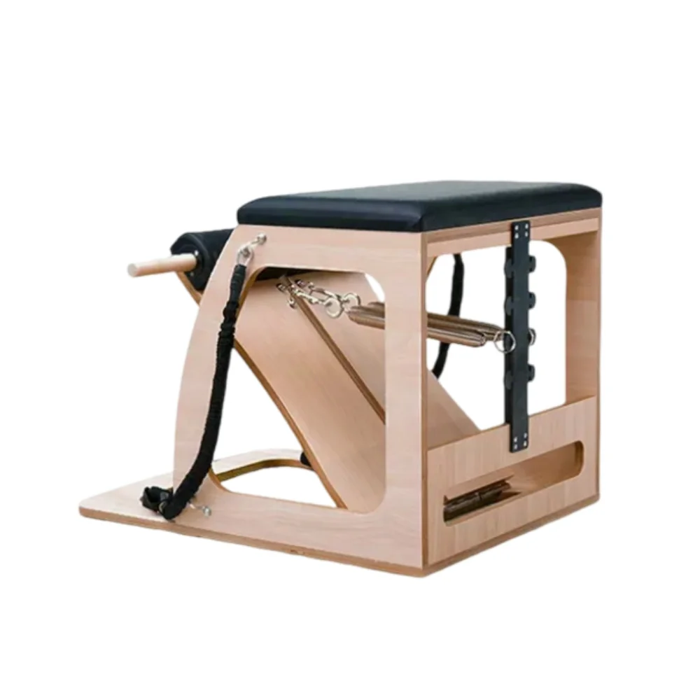 

Wholesale Home Gym Wood Wunda Chair