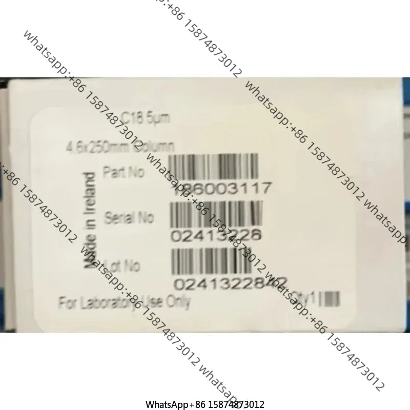 Wa Ters Hplc Column…
