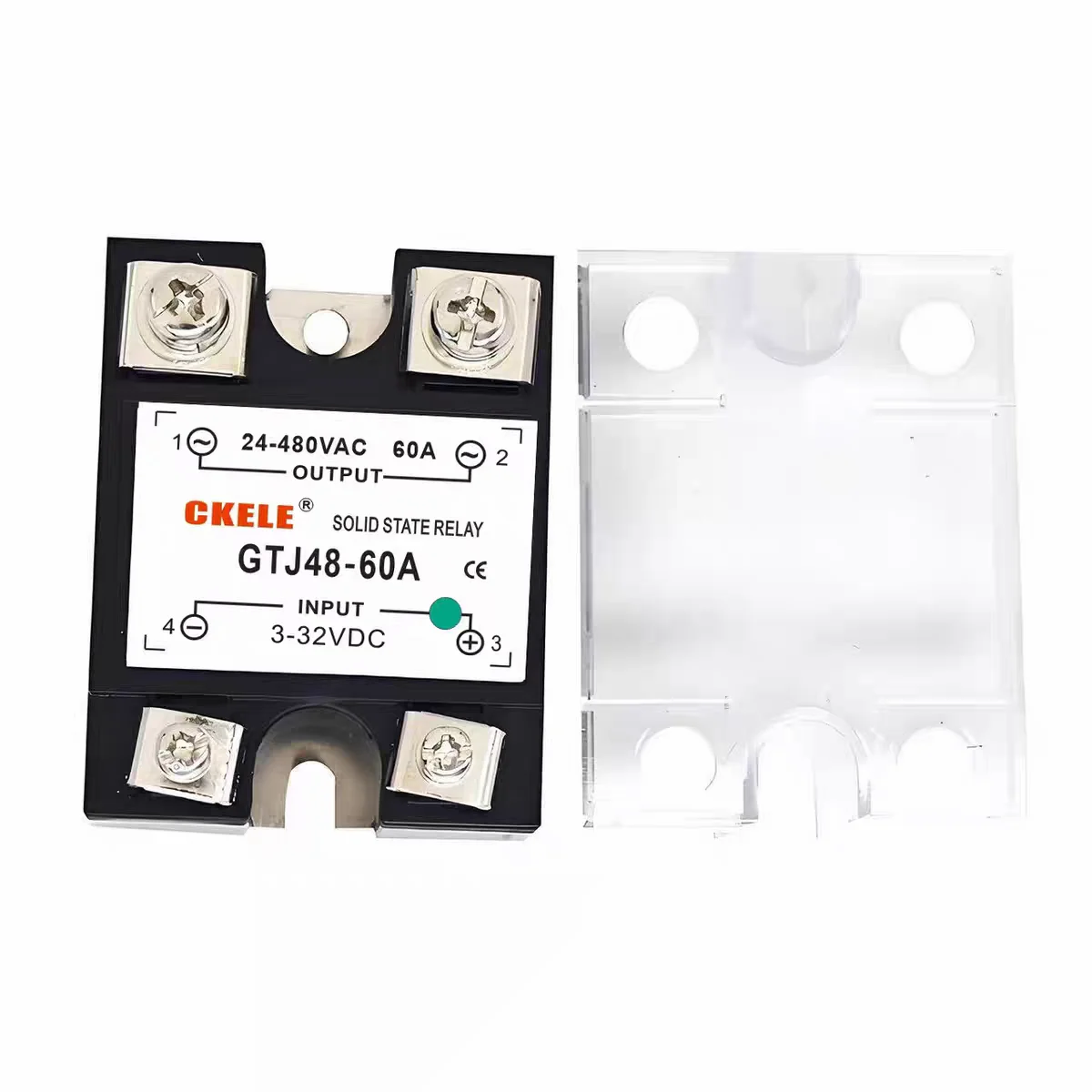 Solid State Relay DC to AC AC to AC DC to DC Zero-crossing SSR 10A25A40A50A60A80A100A