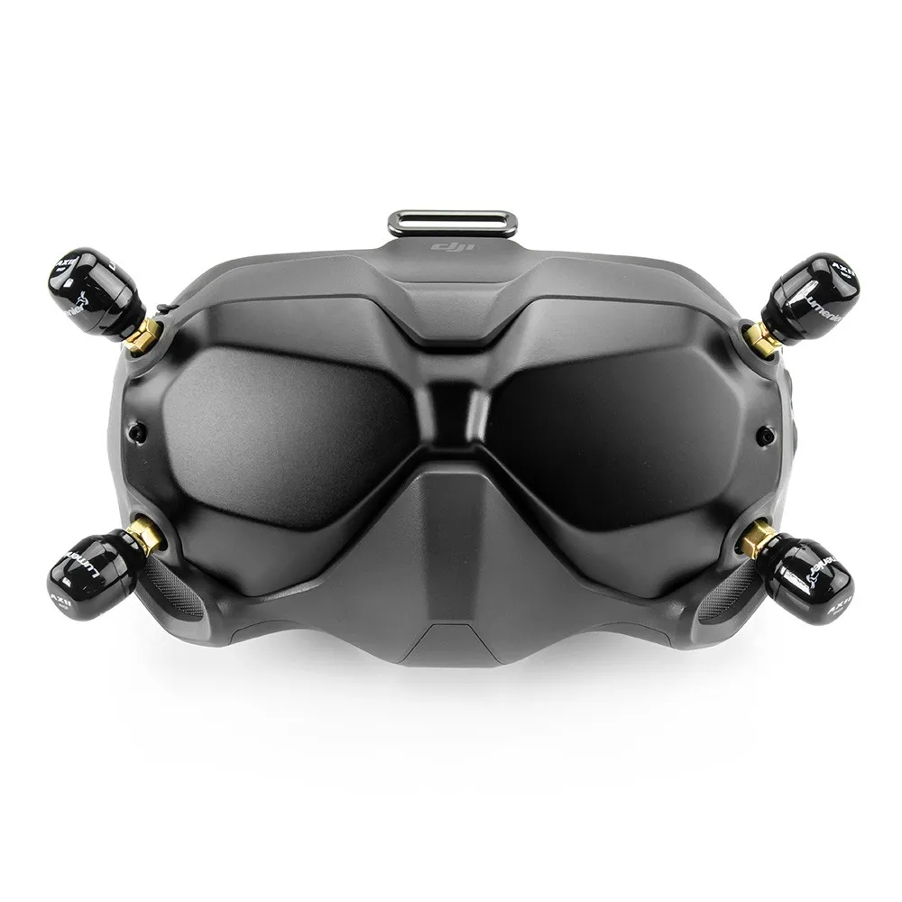 Lumenier AXII 2 قصير 5.8 جيجا هرتز 2.2dBi كسب هوائي FPV RHCP لنظارات Fatshark EV200D FPV FPV RC نماذج سباق بدون طيار لتقوم بها بنفسك اللعب #4