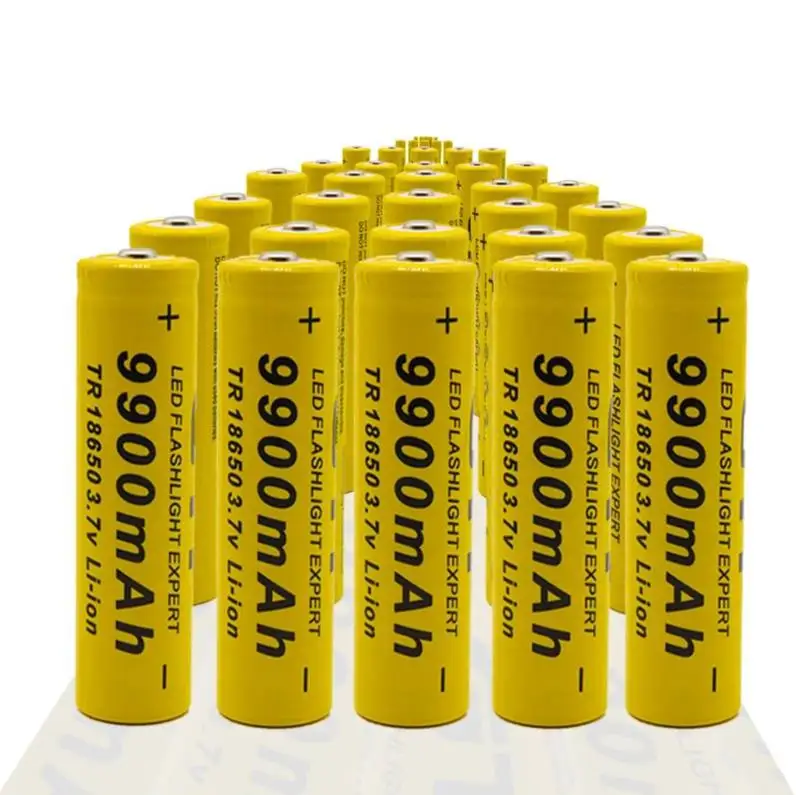 

2025 new lithium-ion battery, rechargeable battery, 3.7V 9900mah GTF18#