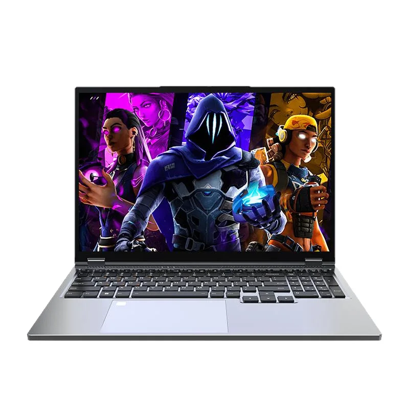 Independent graphics card laptop, thin and light business online class, high-performance game book, e-sports portable