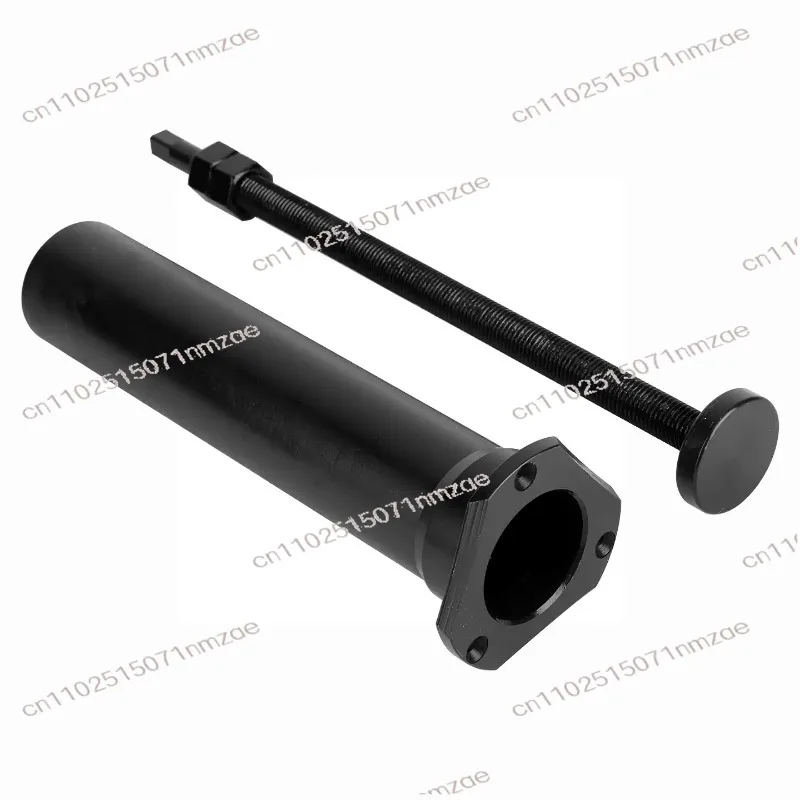 5インチ33爪中空油圧チャックワークピースポジショナー制限装置、調整可能なダストカバーと防水プラグ付き