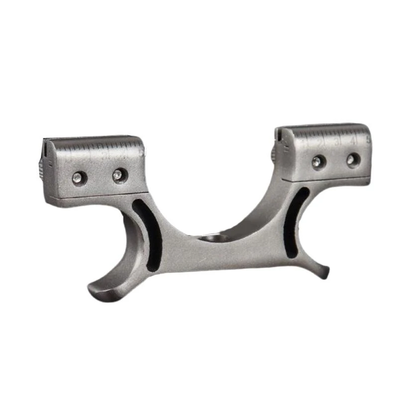 

High Strength Stainless Steel Slingshots Head Support Accessory for Enhances Accuracy and Durability .Q0KF