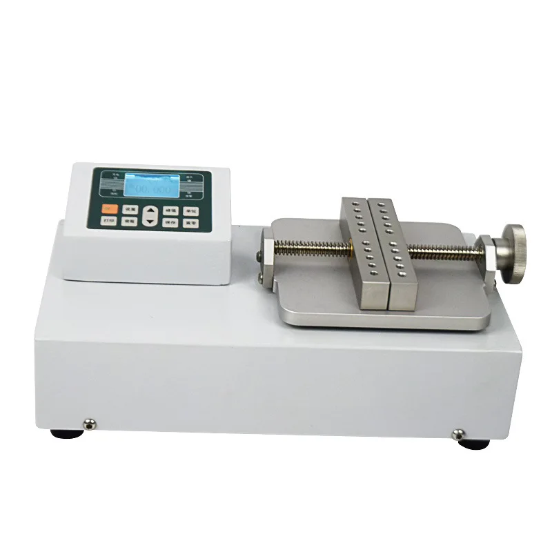 Digital bottle cap torque tester Opening and closing correction torque tester