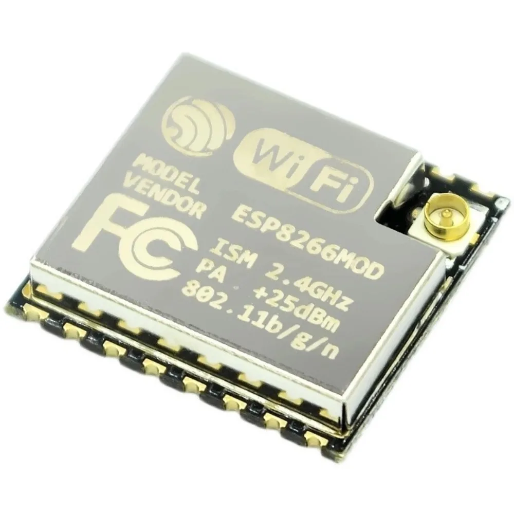 3PCS ESP07S ESP8266 Serial To WiFi Module Industrial Grade Low Power Wireless Module