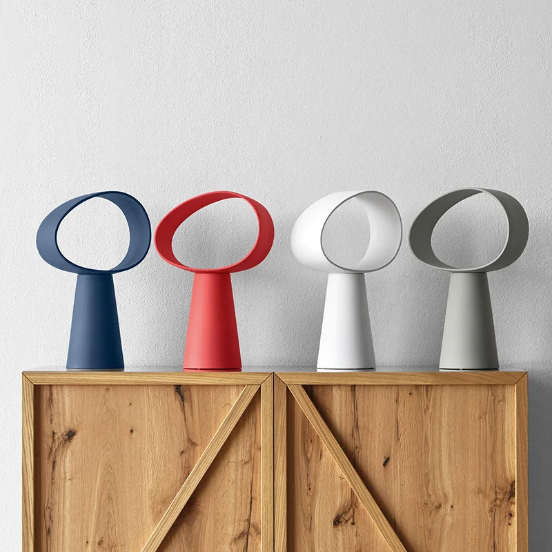 

Nordic minimalist modern designer personality creative art living room bedside study table macaron decorative desk lamp