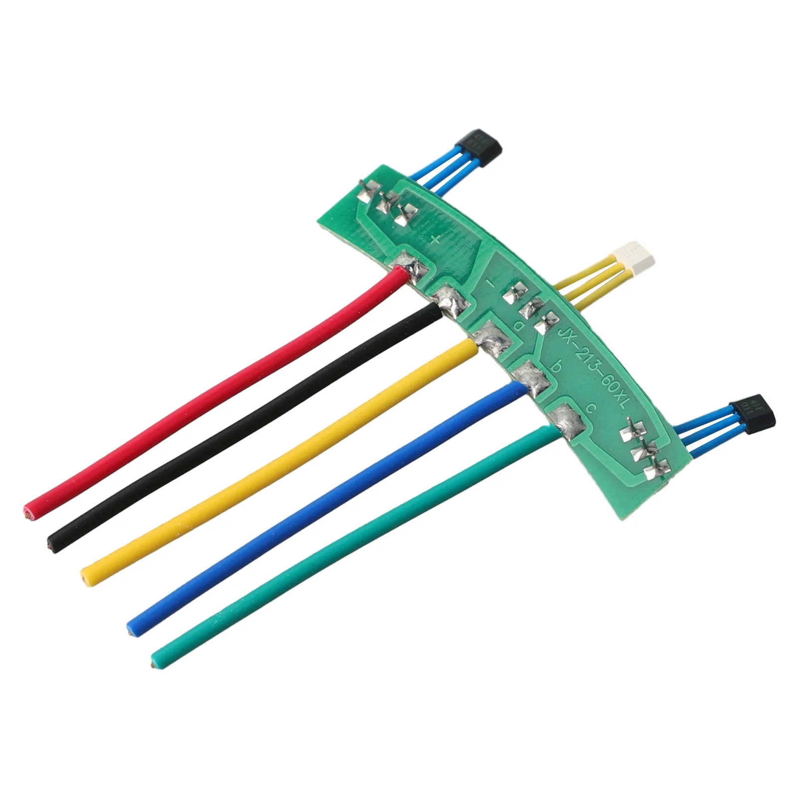 Electric Vehicle Hall Sensor 10G 3144 3143 Cable Motor PCB Parts Board With 120 Degree 41F Wires Electrical Panel E-bikes Parts