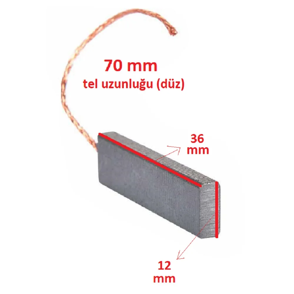 Compatible for Backhoe D37081E Washing Machine Copper Drawstring Motor Charcoal (5x12.5x32)