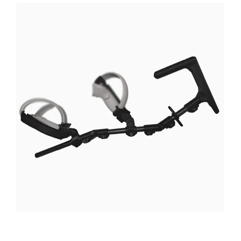 Support de stabilisation magnétique réglable vers le bas pour PICO4 (manette non incluse)