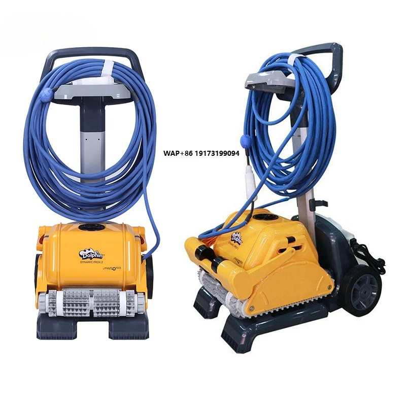 Pool Cleaner Robot Swimming Pool Cleaning Swimming Pool Series Cleaning Tools Dolphin Robotic