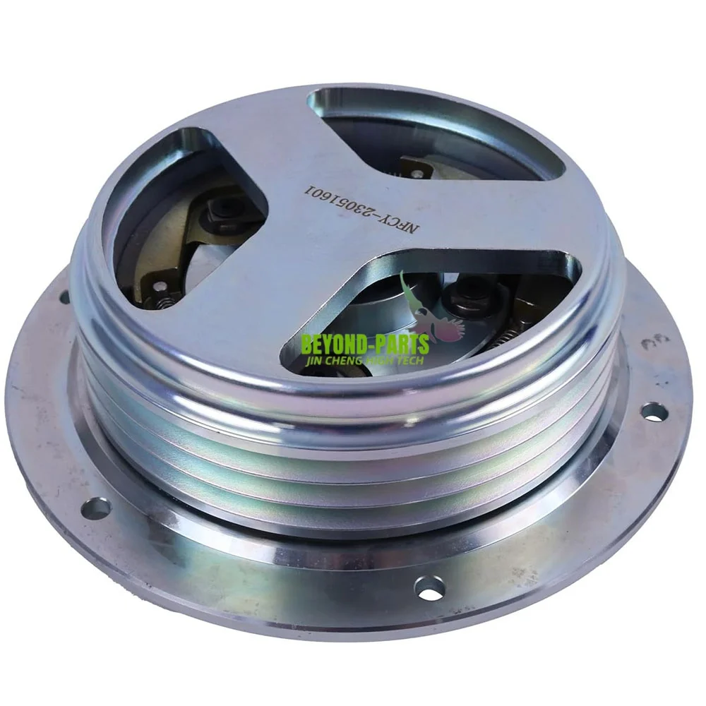 forClutch Assembly for TS / MD / RD / T-Series 107-349 1070349 107-0349 107349 Truck Machinery Accessories