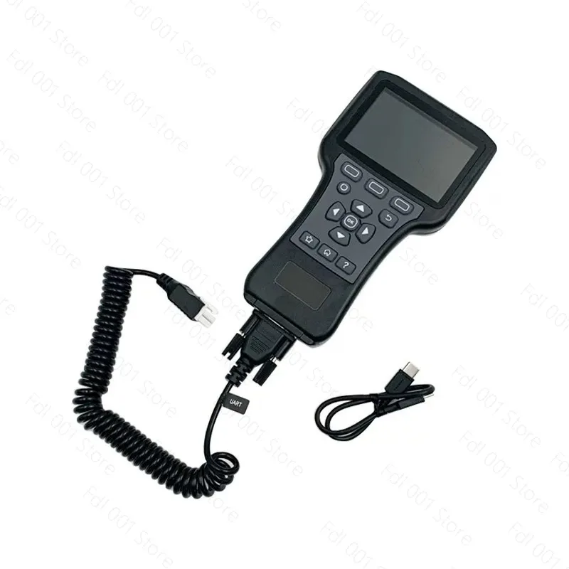Forklift parts handheld programmer, handheld unit fault detection programming