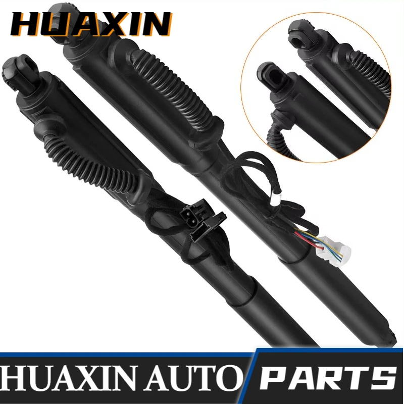 

A Pair Brand New Rear Left & Right High Quality Tailgate Electric Strut for BMW X5 E70 E72 Gas Struts 51247332695 51247332696