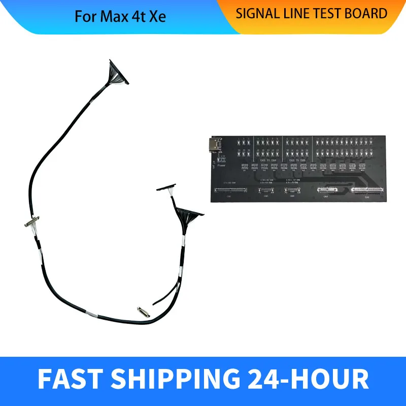 original-signal-wire-and-test-board-repair-parts-for-autel-max4t-xe-replace-accessories-for-autel-max4t-xe