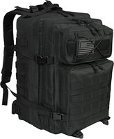 45L Military Tactical Backpacks Molle Army Assault Pack 3 Day Bug Out Bag Hiking Treeking Rucksack