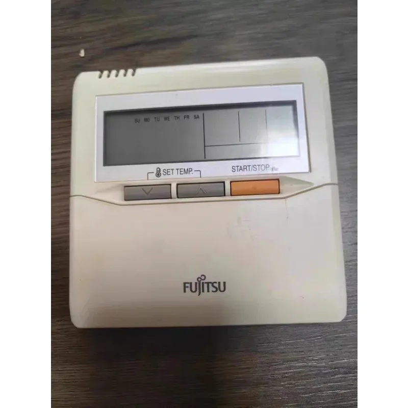 New original Fujitsu T mini series air conditioner control panel UTY-RNKYT wire controller AR-WAC1E