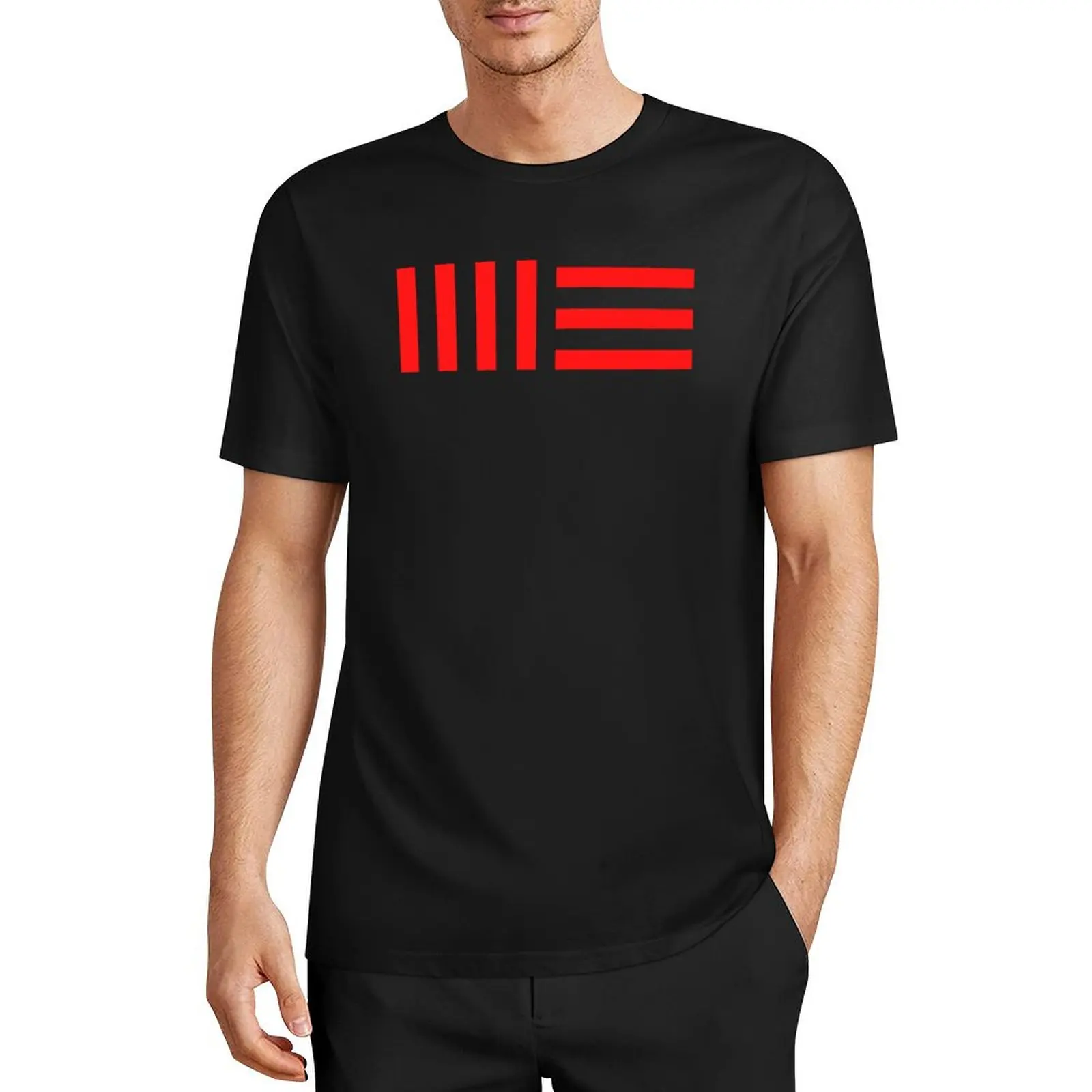 

Ableton Logo Red T-Shirt graphic tee shirt essential t shirt Men's clothing