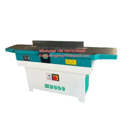 MB503/MB504 Planer High-speed Heavy-duty Bevel Benchtop Wood Accessories Woodworking Manual