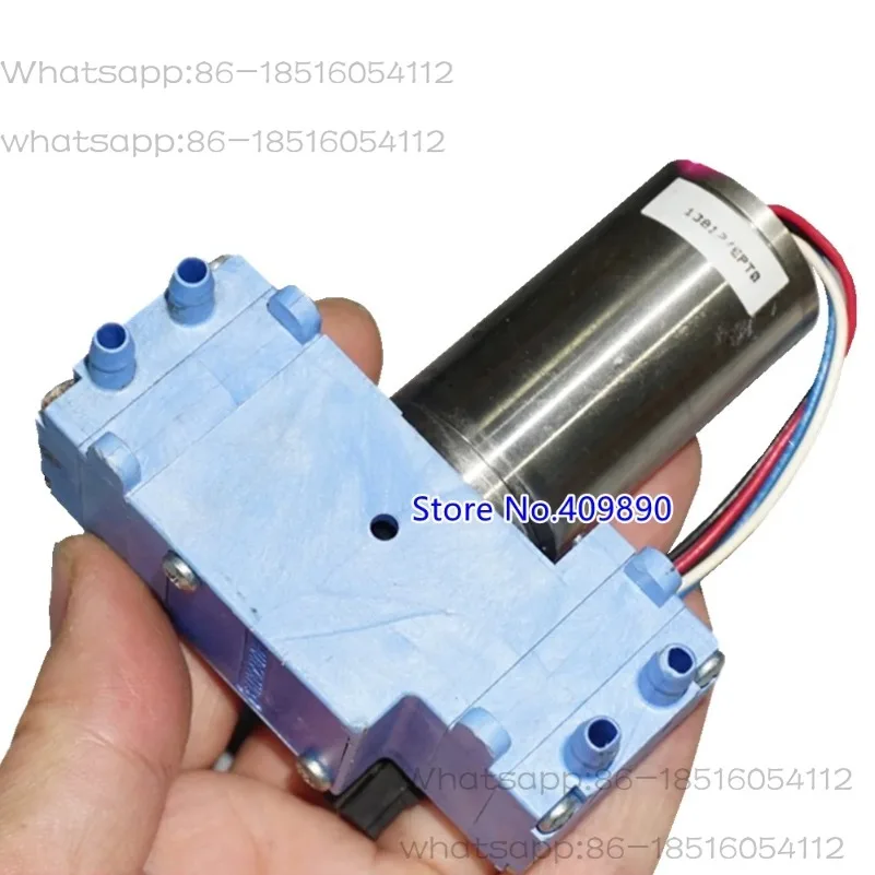 

Brushless Air Pump Vacuum 12V Dual Pump Diaphragm High Suction Air