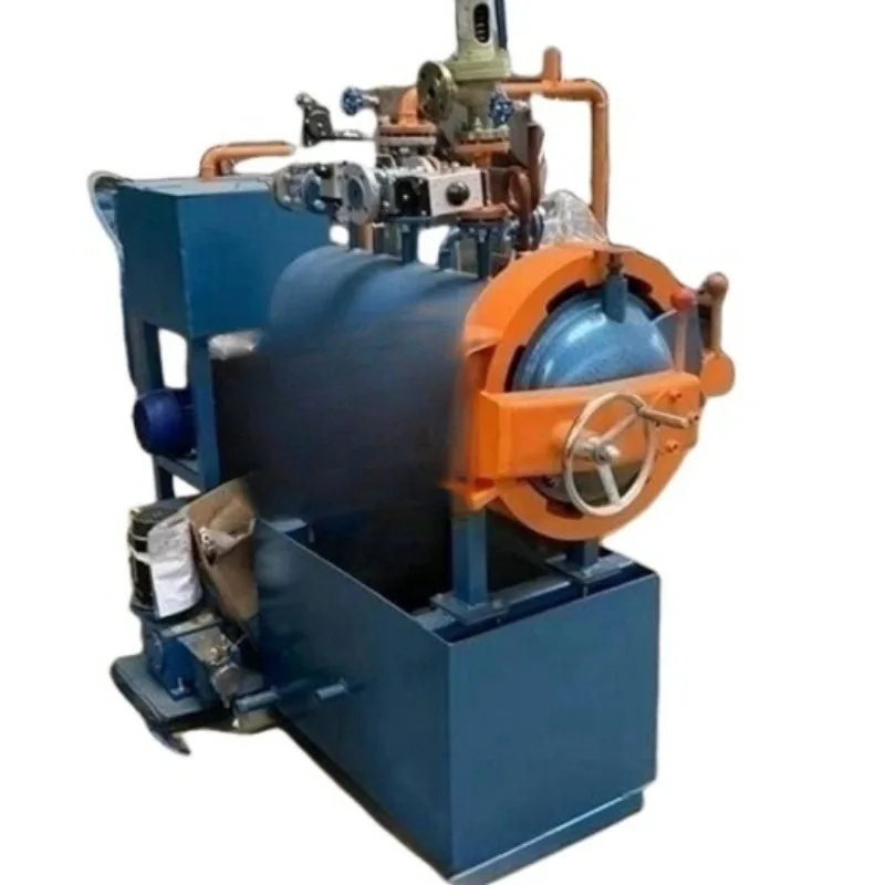 Elm Wood Processing Vacuum Wood Anti-corrosion Wood Flame Retardant Tank