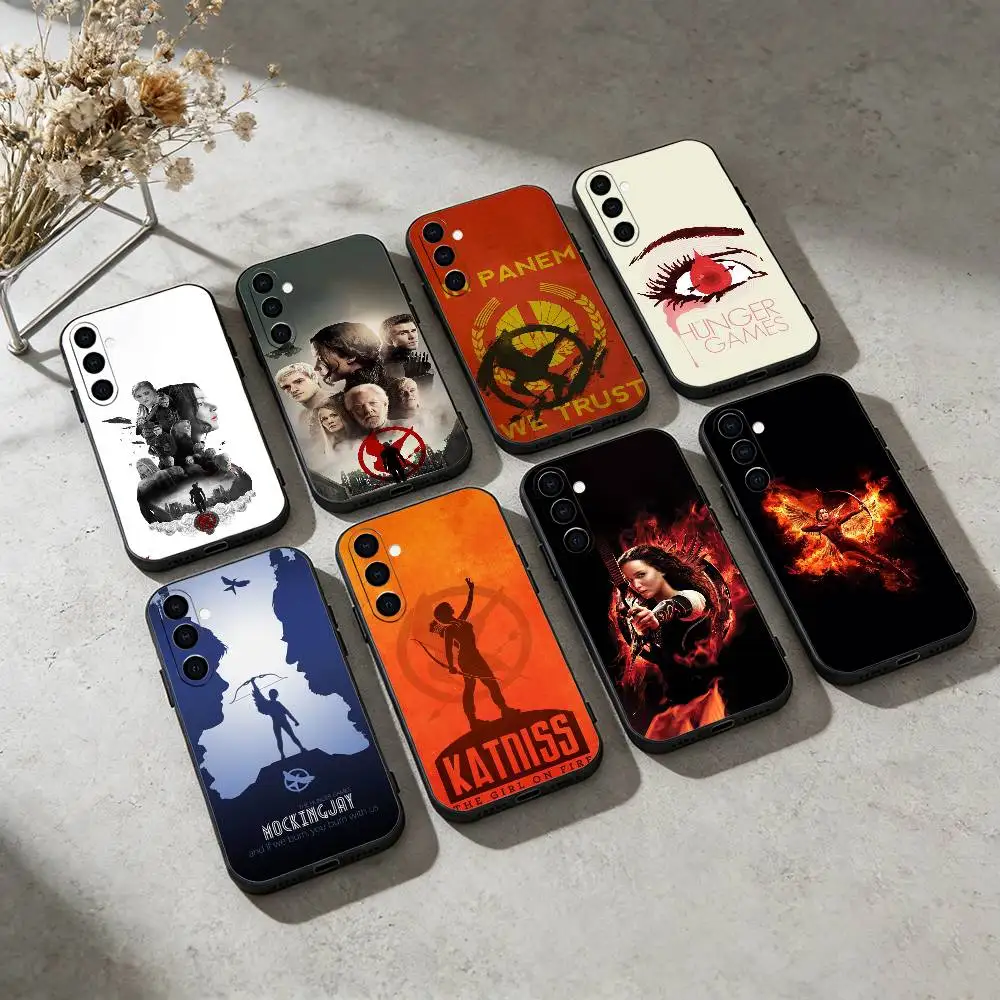 The H-Hunger Games …