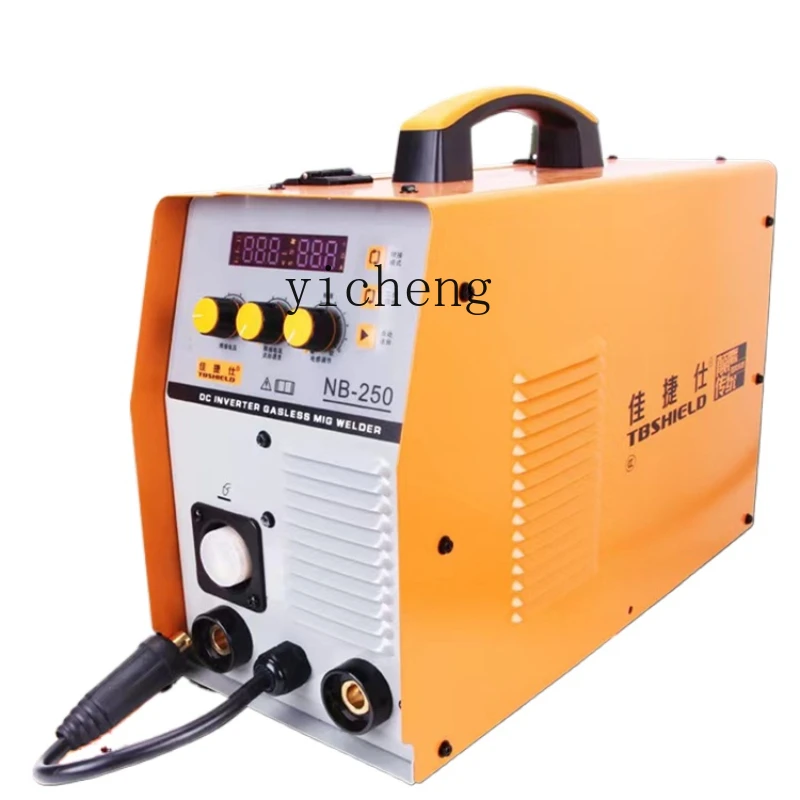 

ZK welding machine electronic inverter intelligent four-purpose carbon dioxide shielded welding airless welding machine