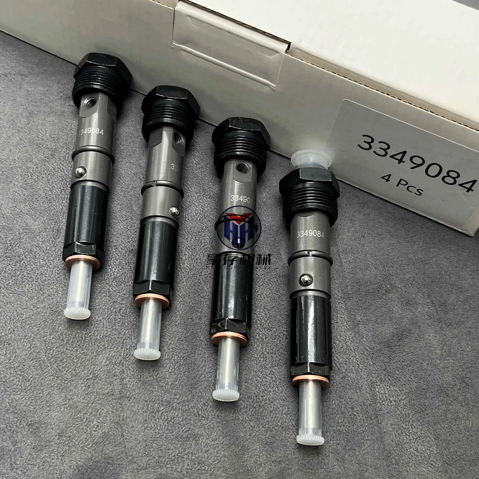 

3349084 3802978 4089267 Топливная форсунка двигателя Cummins 4B3.9 4BTA3.9