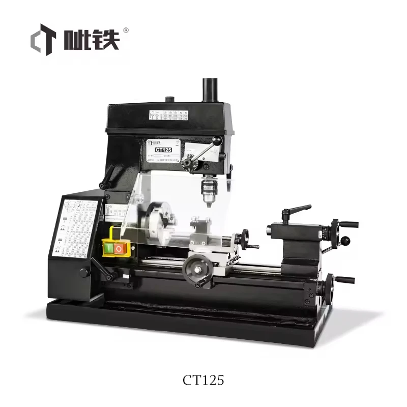 CT125 Multi-Craft Processing Center - School Demonstration & Home DIY Essential Tool