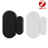 Zigbee Tuya Door Sensor Home security For Smart Home Smart Life APP Window Sensor Compatible with Alexa Google Assistant